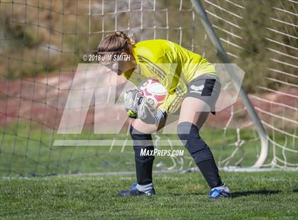 Thumbnail 2 in La Cueva @ Centennial (NMAA 5A Quarterfinal) photogallery.