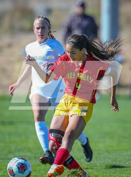 Thumbnail 2 in La Cueva @ Centennial (NMAA 5A Quarterfinal) photogallery.