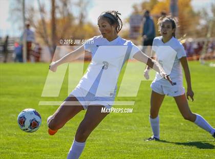 Thumbnail 2 in La Cueva @ Centennial (NMAA 5A Quarterfinal) photogallery.