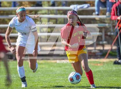 Thumbnail 1 in La Cueva @ Centennial (NMAA 5A Quarterfinal) photogallery.
