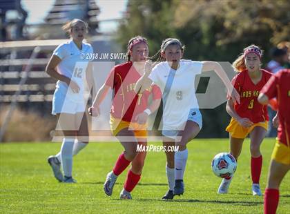 Thumbnail 3 in La Cueva @ Centennial (NMAA 5A Quarterfinal) photogallery.