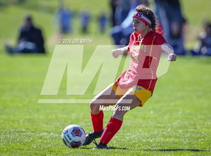 Thumbnail 1 in La Cueva @ Centennial (NMAA 5A Quarterfinal) photogallery.