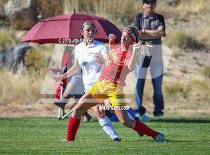 Thumbnail 1 in La Cueva @ Centennial (NMAA 5A Quarterfinal) photogallery.