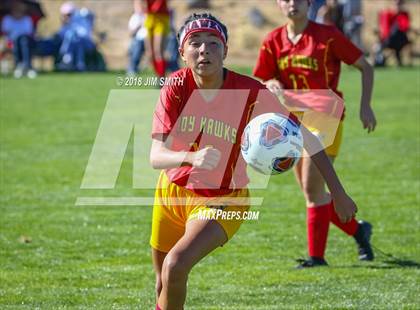 Thumbnail 1 in La Cueva @ Centennial (NMAA 5A Quarterfinal) photogallery.