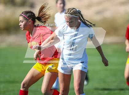 Thumbnail 3 in La Cueva @ Centennial (NMAA 5A Quarterfinal) photogallery.