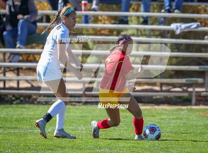 Thumbnail 3 in La Cueva @ Centennial (NMAA 5A Quarterfinal) photogallery.