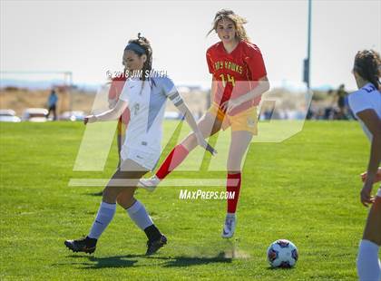 Thumbnail 3 in La Cueva @ Centennial (NMAA 5A Quarterfinal) photogallery.