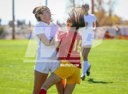 Thumbnail 1 in La Cueva @ Centennial (NMAA 5A Quarterfinal) photogallery.