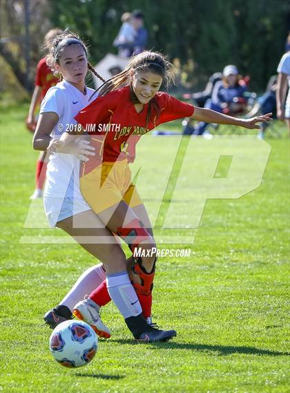 Thumbnail 3 in La Cueva @ Centennial (NMAA 5A Quarterfinal) photogallery.