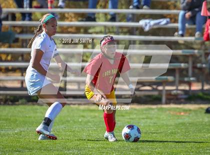 Thumbnail 2 in La Cueva @ Centennial (NMAA 5A Quarterfinal) photogallery.