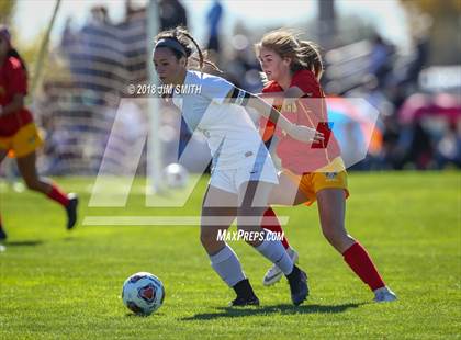 Thumbnail 3 in La Cueva @ Centennial (NMAA 5A Quarterfinal) photogallery.