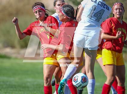 Thumbnail 2 in La Cueva @ Centennial (NMAA 5A Quarterfinal) photogallery.