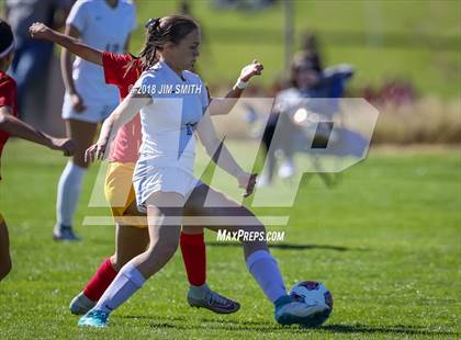 Thumbnail 2 in La Cueva @ Centennial (NMAA 5A Quarterfinal) photogallery.