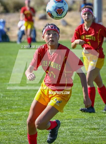 Thumbnail 3 in La Cueva @ Centennial (NMAA 5A Quarterfinal) photogallery.