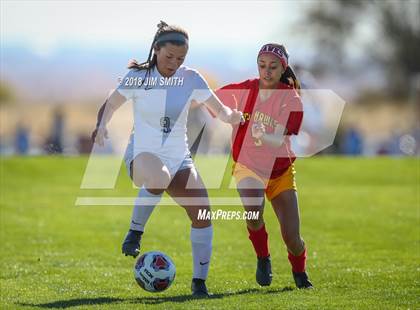 Thumbnail 3 in La Cueva @ Centennial (NMAA 5A Quarterfinal) photogallery.