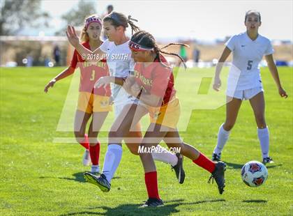Thumbnail 3 in La Cueva @ Centennial (NMAA 5A Quarterfinal) photogallery.