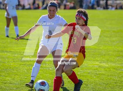 Thumbnail 2 in La Cueva @ Centennial (NMAA 5A Quarterfinal) photogallery.