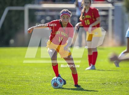 Thumbnail 1 in La Cueva @ Centennial (NMAA 5A Quarterfinal) photogallery.