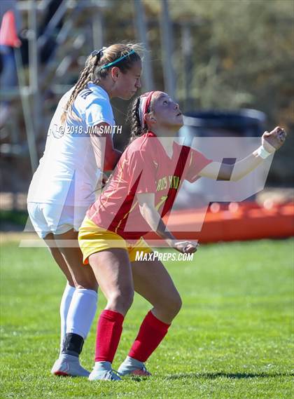 Thumbnail 3 in La Cueva @ Centennial (NMAA 5A Quarterfinal) photogallery.