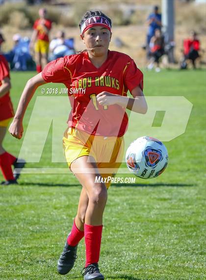 Thumbnail 2 in La Cueva @ Centennial (NMAA 5A Quarterfinal) photogallery.