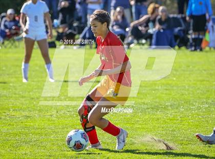 Thumbnail 2 in La Cueva @ Centennial (NMAA 5A Quarterfinal) photogallery.