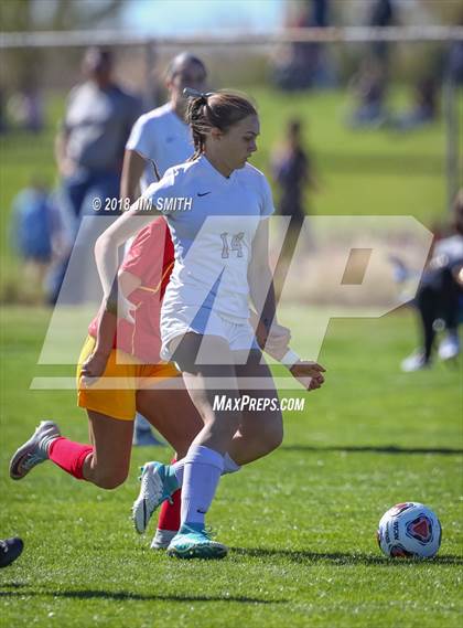Thumbnail 3 in La Cueva @ Centennial (NMAA 5A Quarterfinal) photogallery.