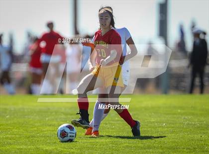 Thumbnail 3 in La Cueva @ Centennial (NMAA 5A Quarterfinal) photogallery.