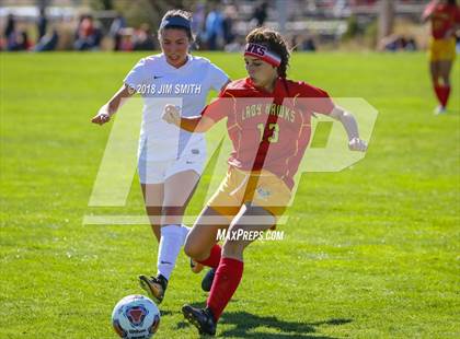 Thumbnail 3 in La Cueva @ Centennial (NMAA 5A Quarterfinal) photogallery.