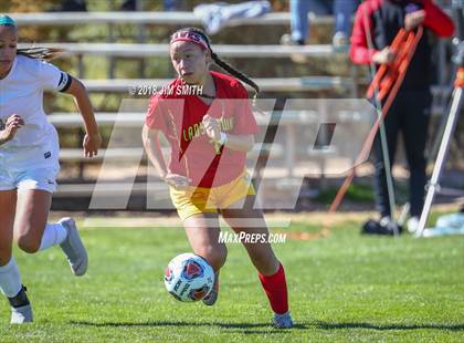 Thumbnail 2 in La Cueva @ Centennial (NMAA 5A Quarterfinal) photogallery.