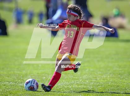 Thumbnail 3 in La Cueva @ Centennial (NMAA 5A Quarterfinal) photogallery.