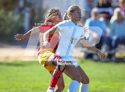 Thumbnail 2 in La Cueva @ Centennial (NMAA 5A Quarterfinal) photogallery.