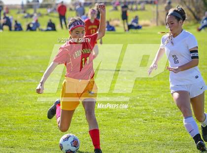 Thumbnail 2 in La Cueva @ Centennial (NMAA 5A Quarterfinal) photogallery.