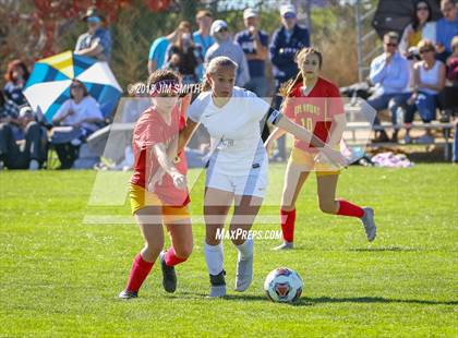 Thumbnail 2 in La Cueva @ Centennial (NMAA 5A Quarterfinal) photogallery.