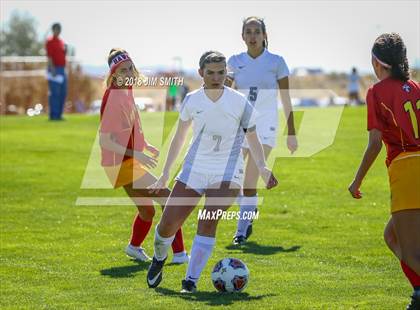 Thumbnail 2 in La Cueva @ Centennial (NMAA 5A Quarterfinal) photogallery.