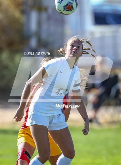 Thumbnail 2 in La Cueva @ Centennial (NMAA 5A Quarterfinal) photogallery.