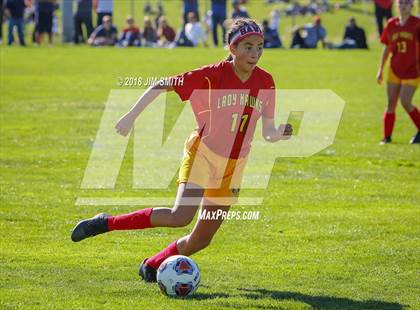 Thumbnail 1 in La Cueva @ Centennial (NMAA 5A Quarterfinal) photogallery.