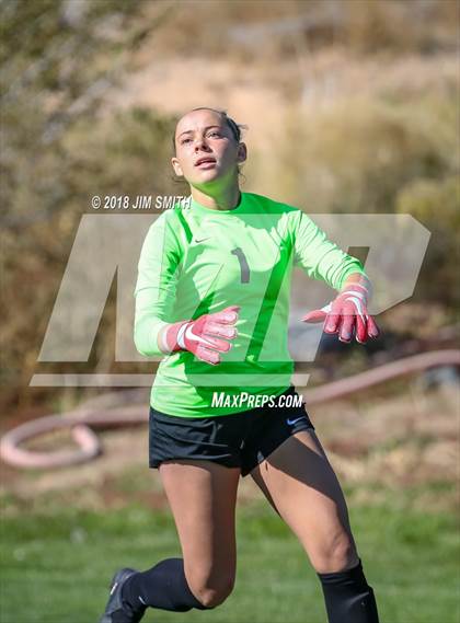 Thumbnail 1 in La Cueva @ Centennial (NMAA 5A Quarterfinal) photogallery.