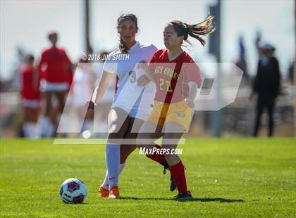 Thumbnail 2 in La Cueva @ Centennial (NMAA 5A Quarterfinal) photogallery.