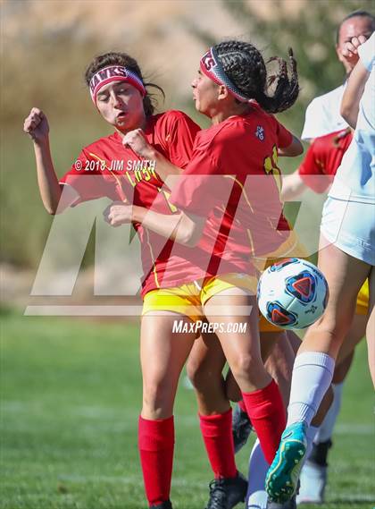 Thumbnail 1 in La Cueva @ Centennial (NMAA 5A Quarterfinal) photogallery.