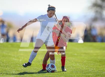 Thumbnail 2 in La Cueva @ Centennial (NMAA 5A Quarterfinal) photogallery.