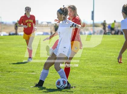 Thumbnail 1 in La Cueva @ Centennial (NMAA 5A Quarterfinal) photogallery.