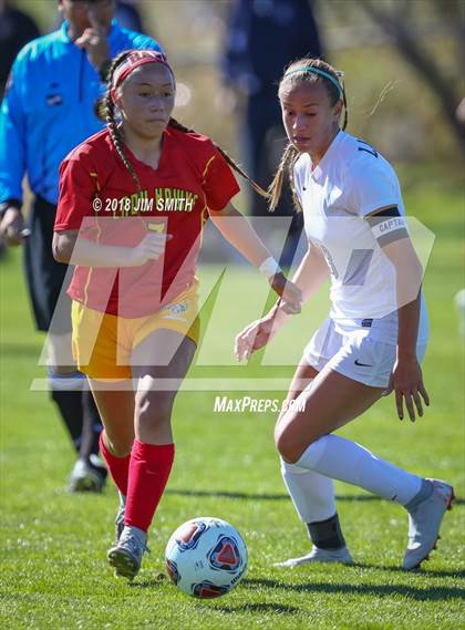 Thumbnail 2 in La Cueva @ Centennial (NMAA 5A Quarterfinal) photogallery.