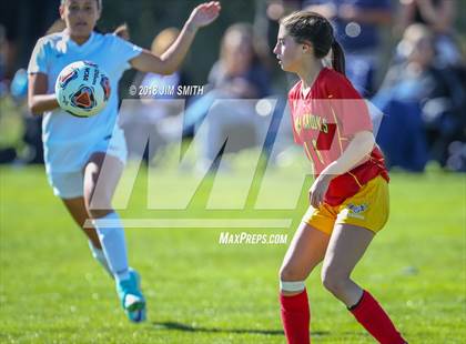 Thumbnail 3 in La Cueva @ Centennial (NMAA 5A Quarterfinal) photogallery.