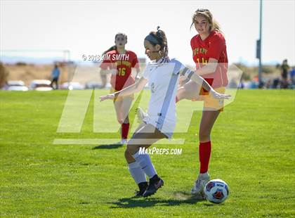 Thumbnail 2 in La Cueva @ Centennial (NMAA 5A Quarterfinal) photogallery.