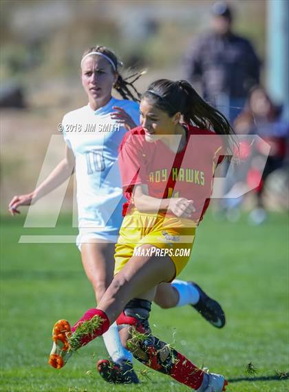 Thumbnail 3 in La Cueva @ Centennial (NMAA 5A Quarterfinal) photogallery.