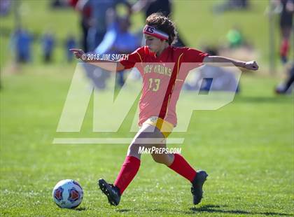 Thumbnail 2 in La Cueva @ Centennial (NMAA 5A Quarterfinal) photogallery.
