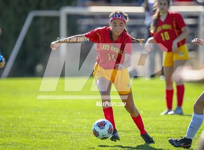 Thumbnail 2 in La Cueva @ Centennial (NMAA 5A Quarterfinal) photogallery.