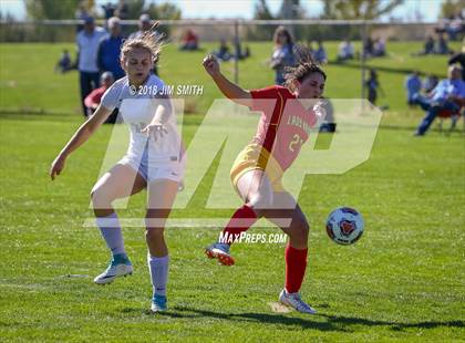 Thumbnail 3 in La Cueva @ Centennial (NMAA 5A Quarterfinal) photogallery.