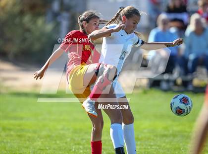 Thumbnail 2 in La Cueva @ Centennial (NMAA 5A Quarterfinal) photogallery.