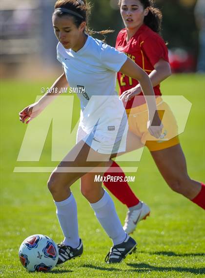 Thumbnail 3 in La Cueva @ Centennial (NMAA 5A Quarterfinal) photogallery.